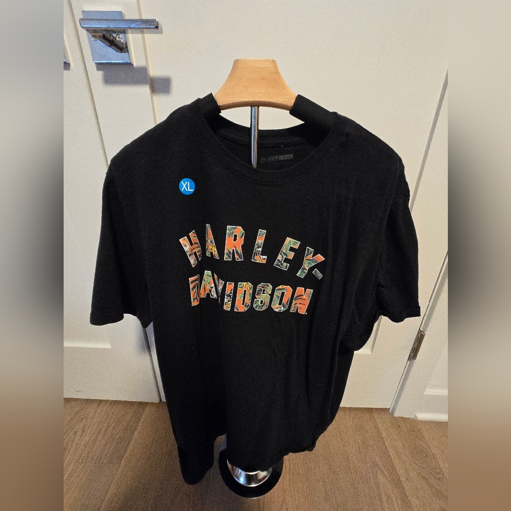 Men's Harley Davidson T Shirt XL